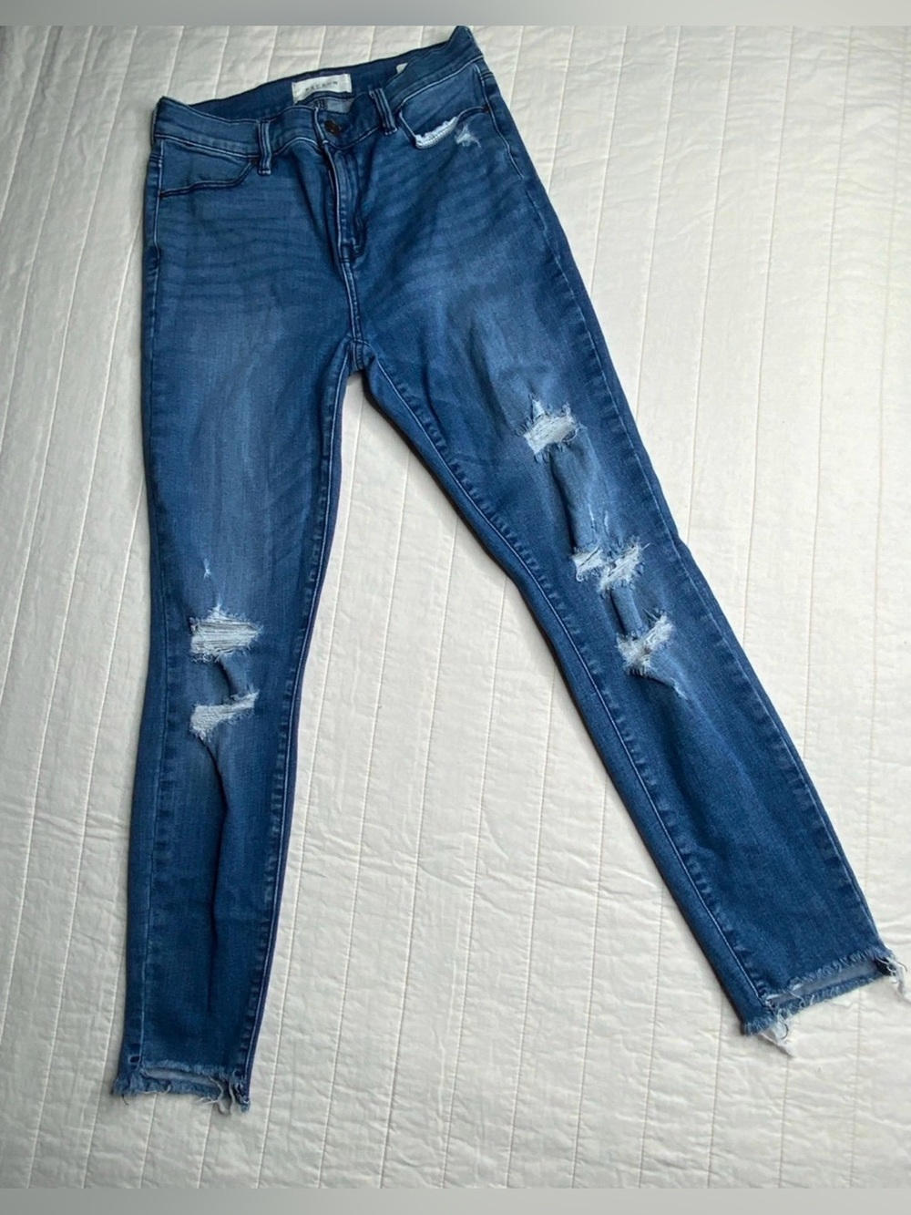 PacSun High Rise Ankle Jeggings Women’s Size 25 Denim